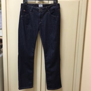 Hudson Carly midrise Jeans
